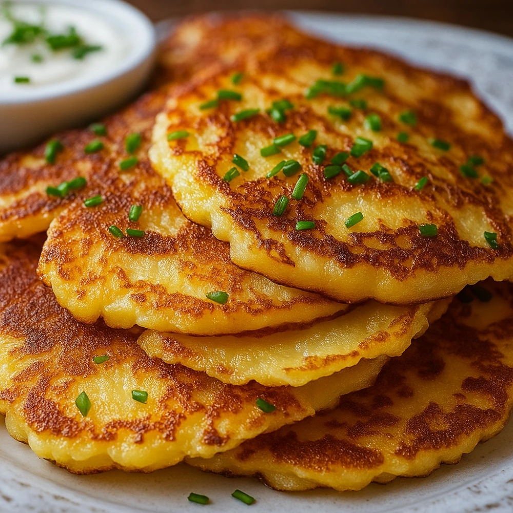 Potato Pancakes