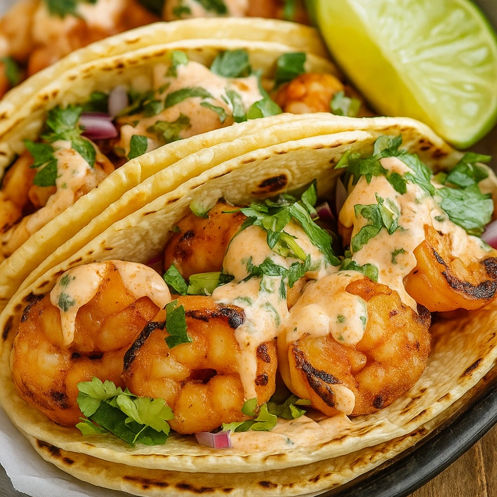 Shrimp Tacos