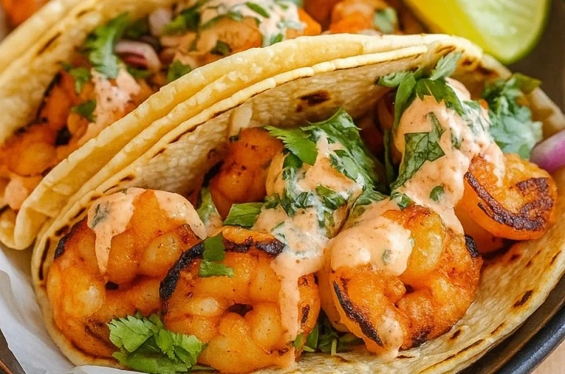 Guide to Perfect Shrimp Tacos (4 Ways)