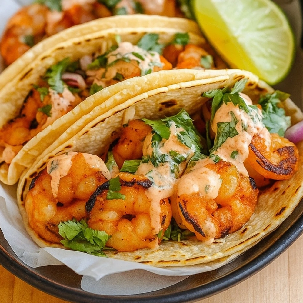 Shrimp Tacos
