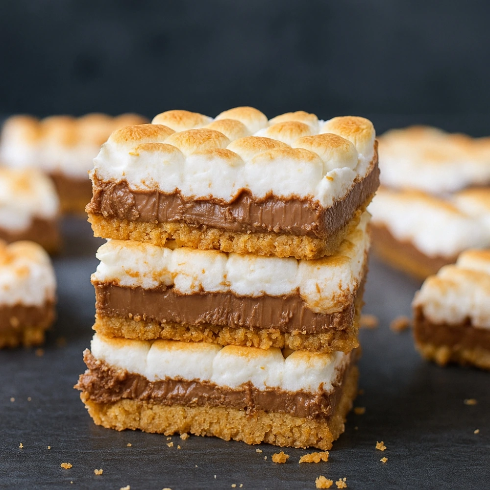 S'mores Bars