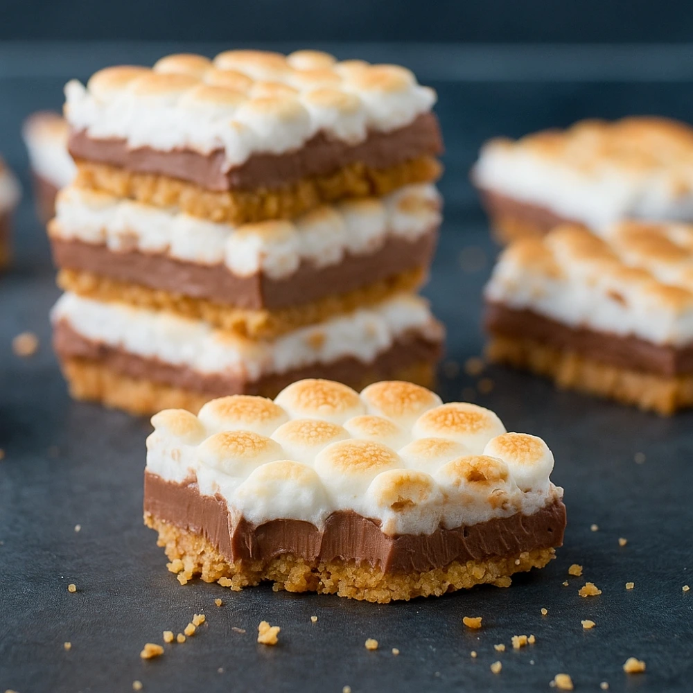 S'mores Bars