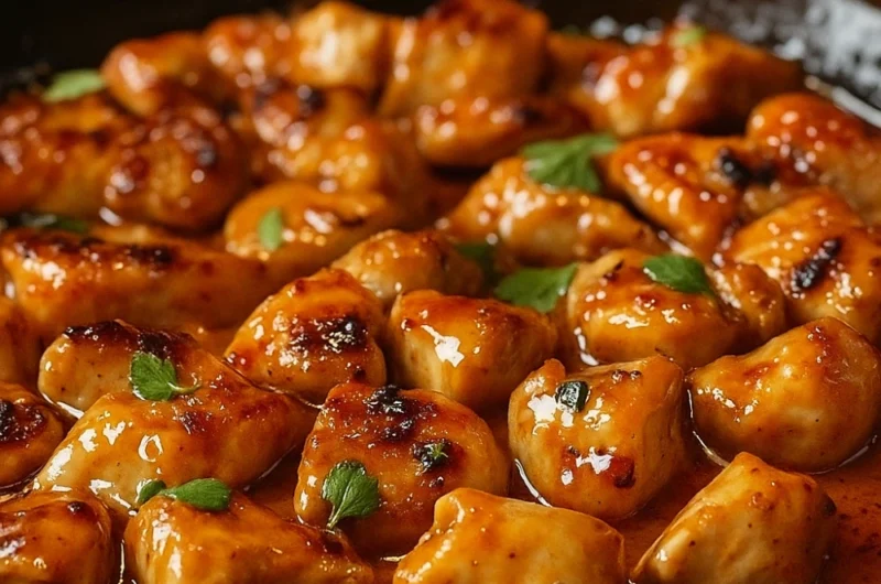 The Secret Texas Roadhouse Butter Chicken Skillet (Inspired Recipe)