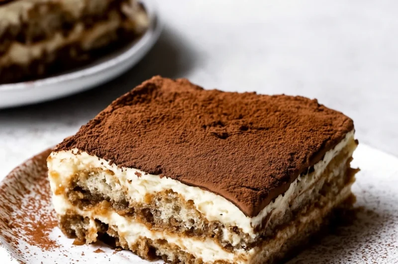 Tiramisu Recipe: Master Both Classic & Food-Safe Versions