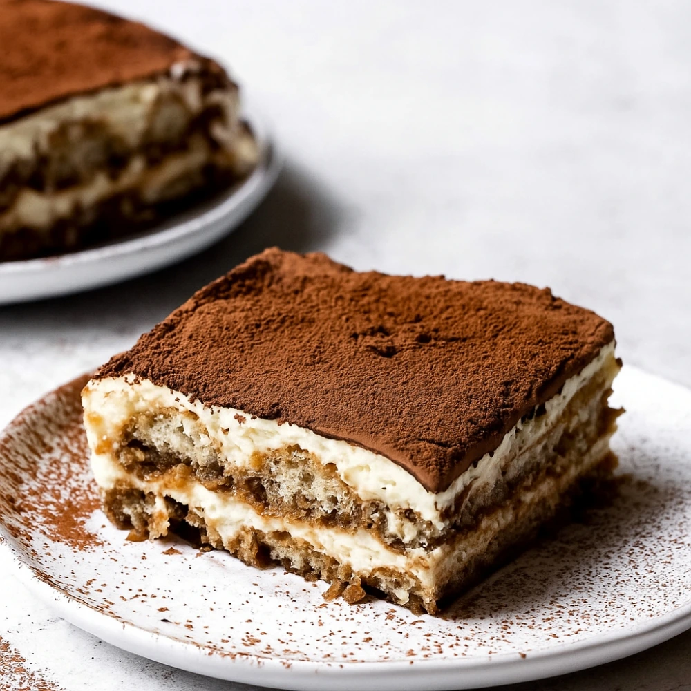 Tiramisu Recipe