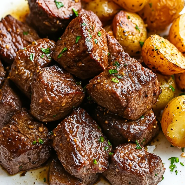 steak bites
