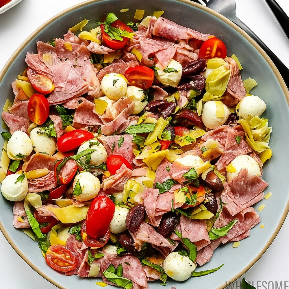 Antipasto Salad