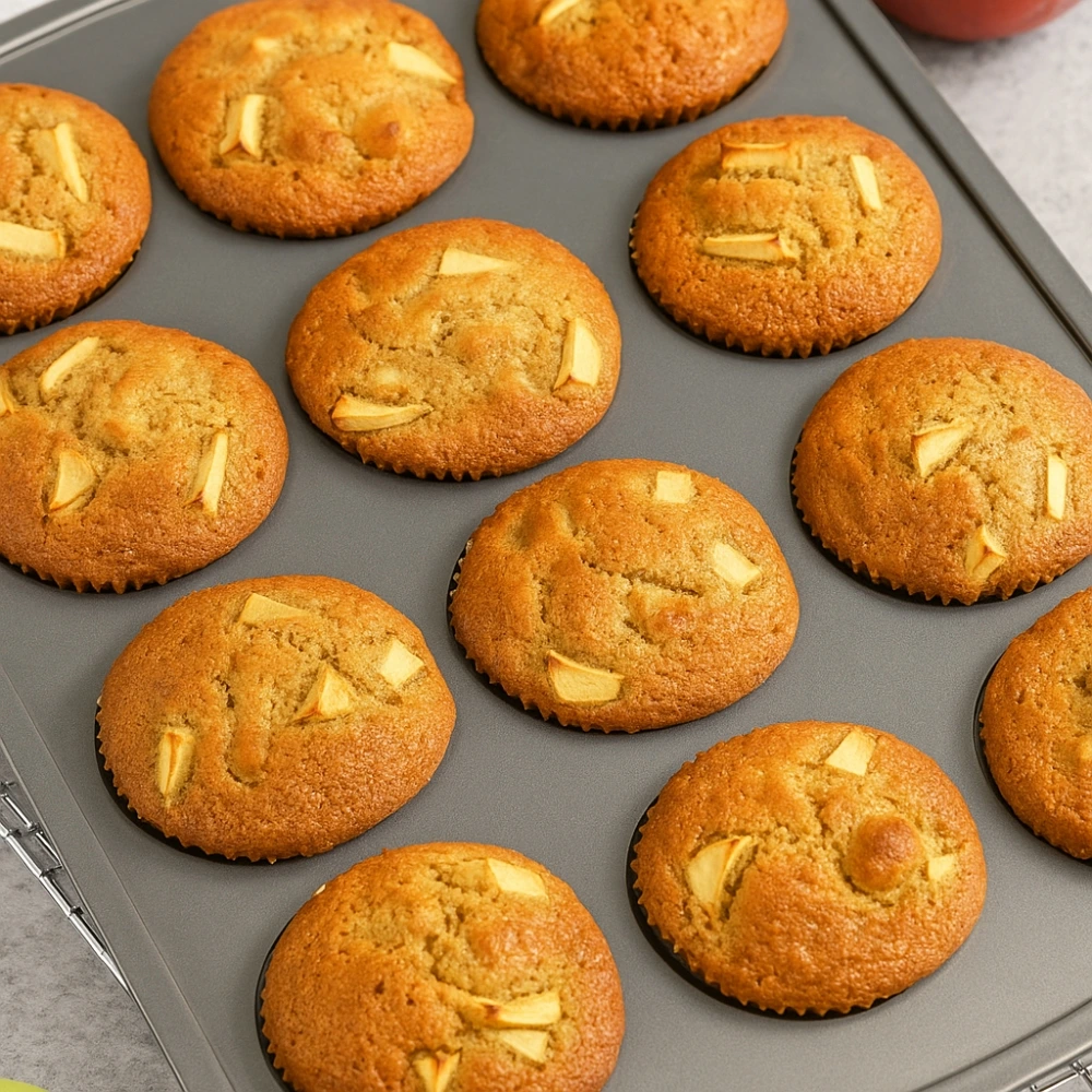 Apple Muffins