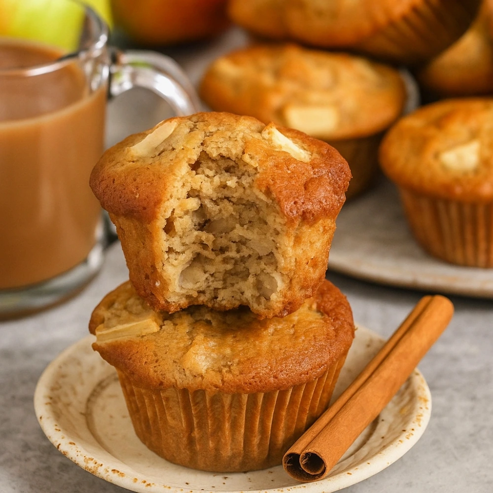 Apple Muffins