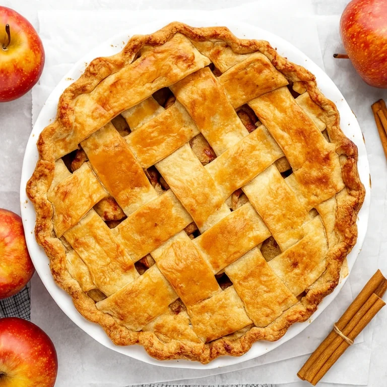 Apple Pie Recipe