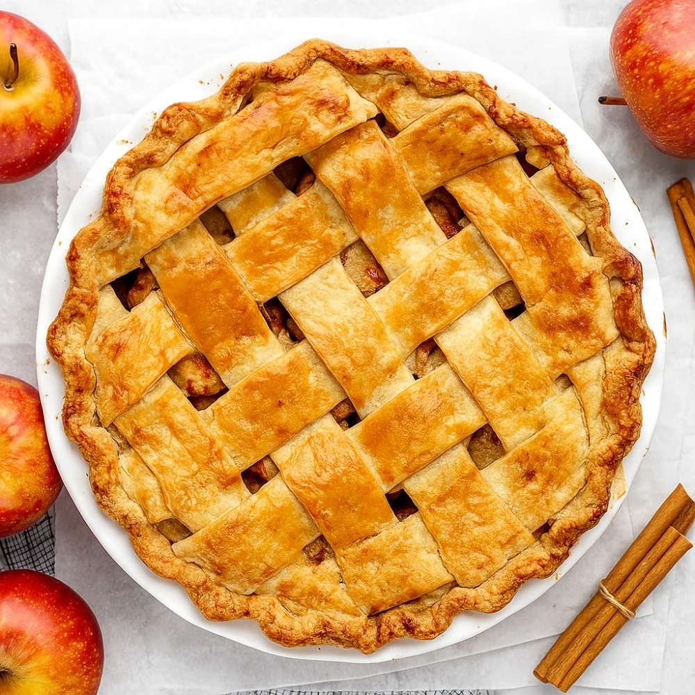 Apple Pie Recipe