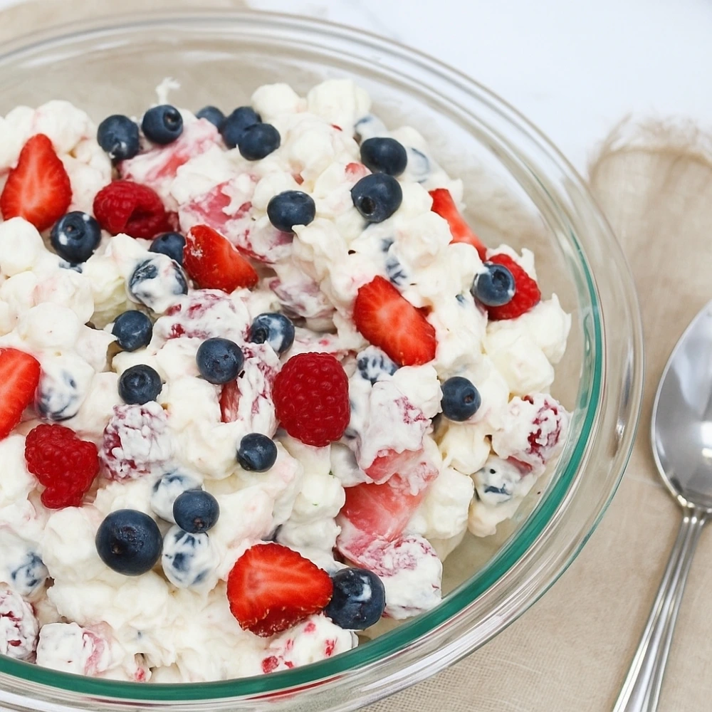 Cheesecake Salad