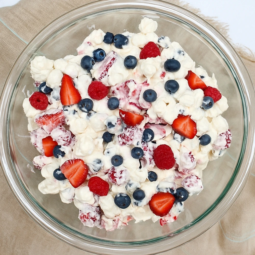 Cheesecake Salad 
