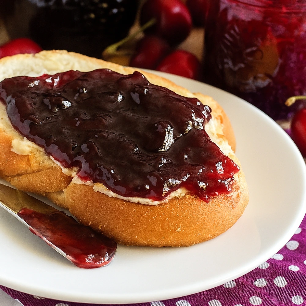 Cherry Jam