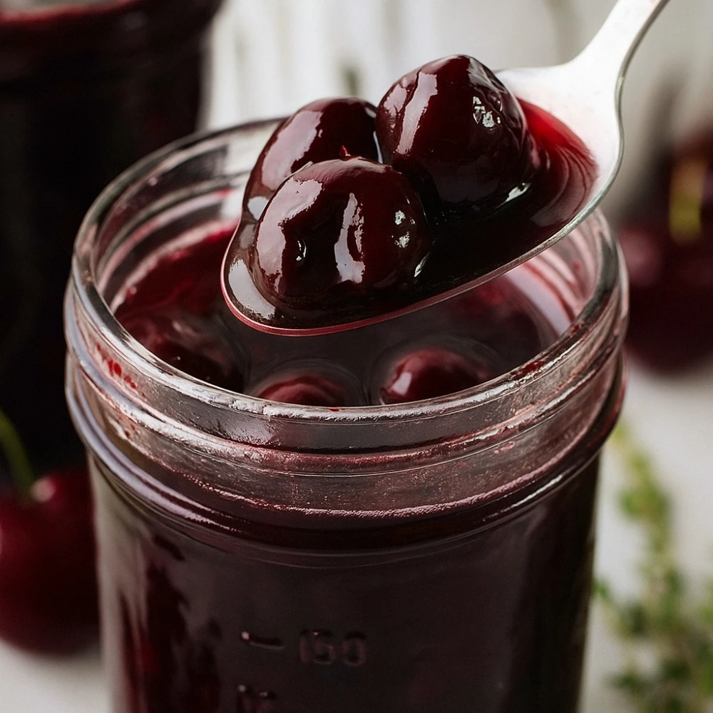 Cherry Jam