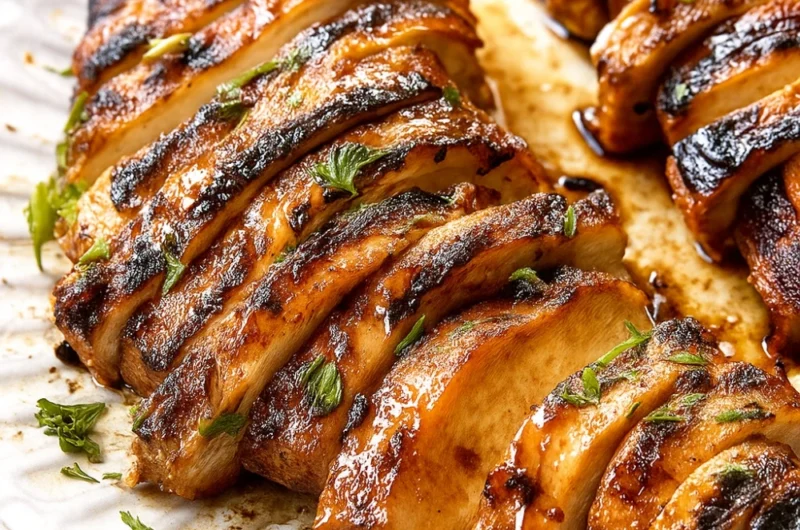Guide to Perfect Chicken Marinades: 5 Easy Recipes & The Science Behind Them