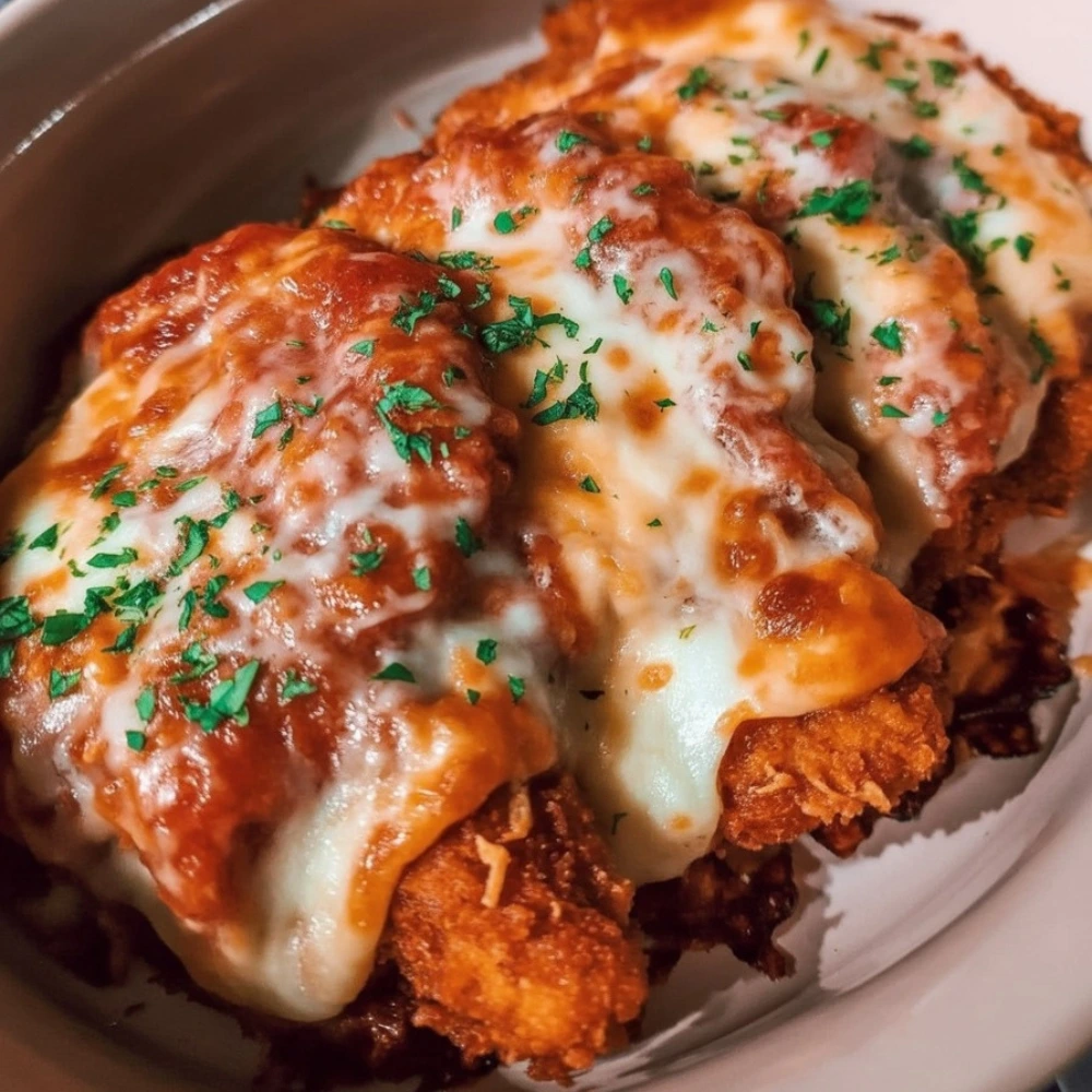 Chicken Parmesan