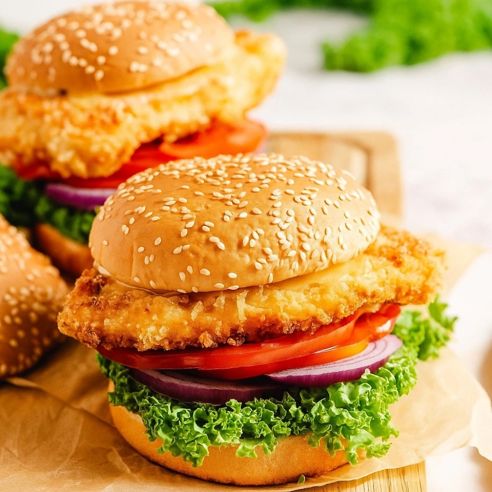 Fried Chicken Sandwich