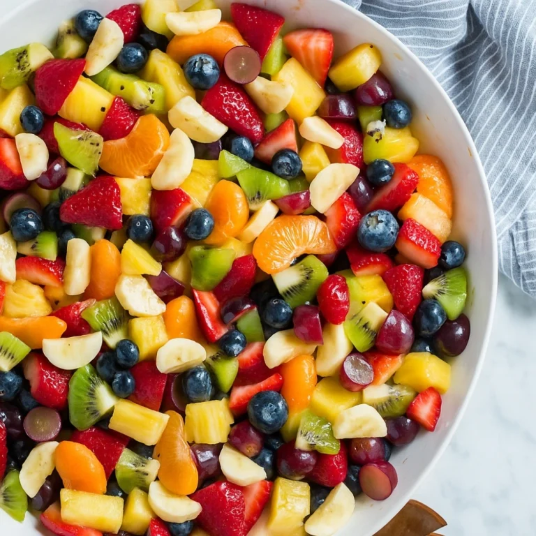 Fruit Salad
