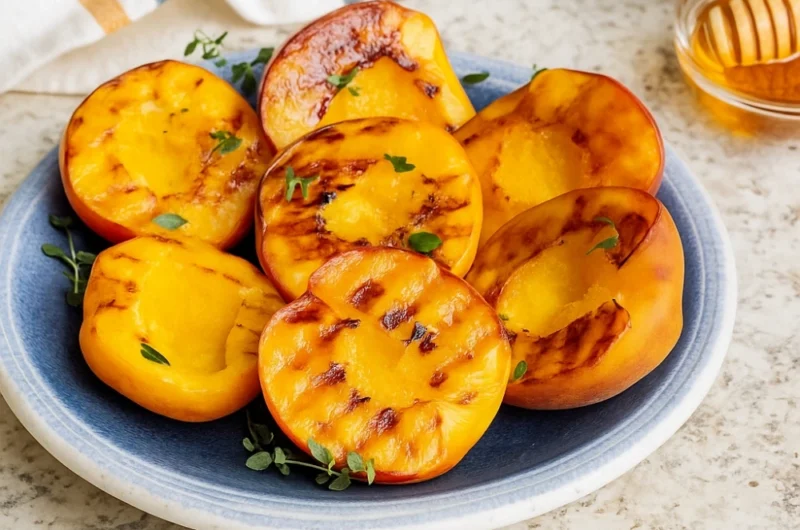Guide to Perfect Grilled Peaches (10+ Variations & Pro Tips)