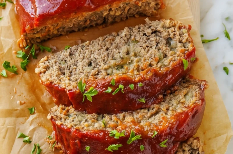 Umami Bomb Meatloaf: A Definitive Guide