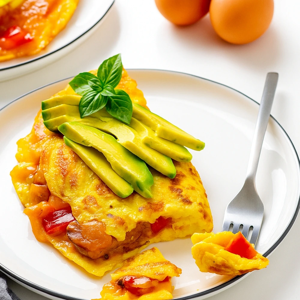 Omelette Recipe