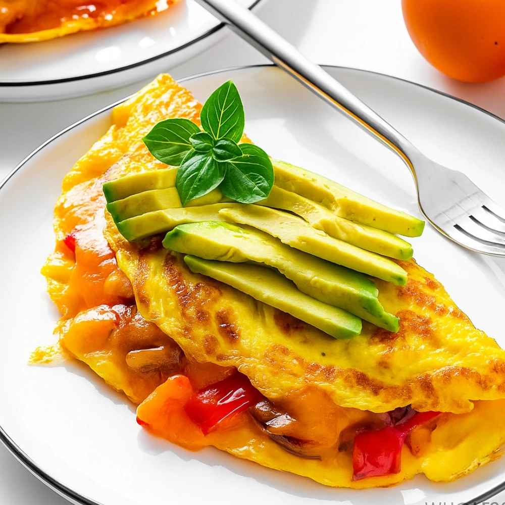 Omelette Recipe