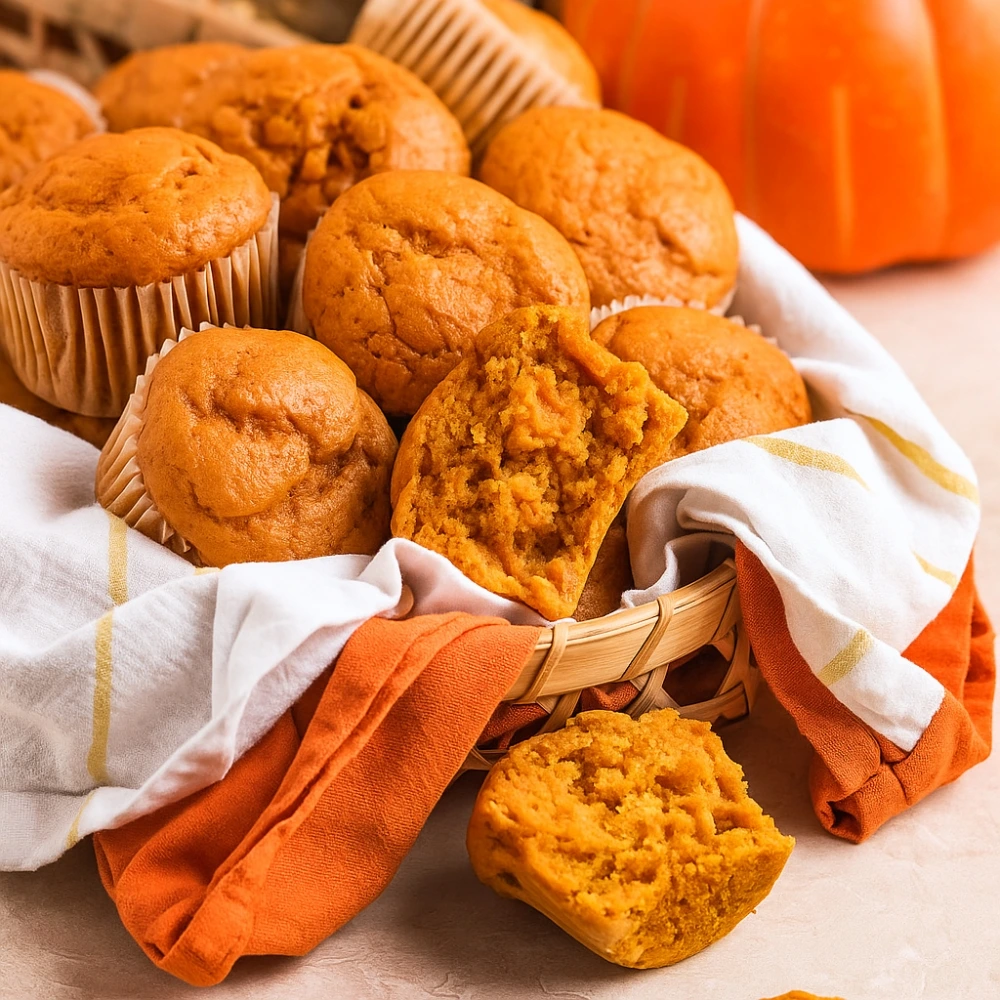 Pumpkin Muffins