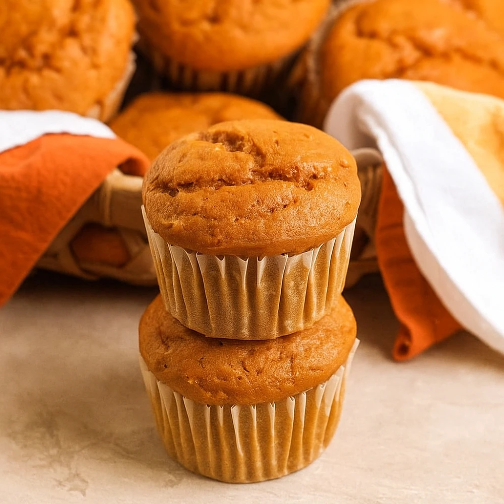 Pumpkin Muffins