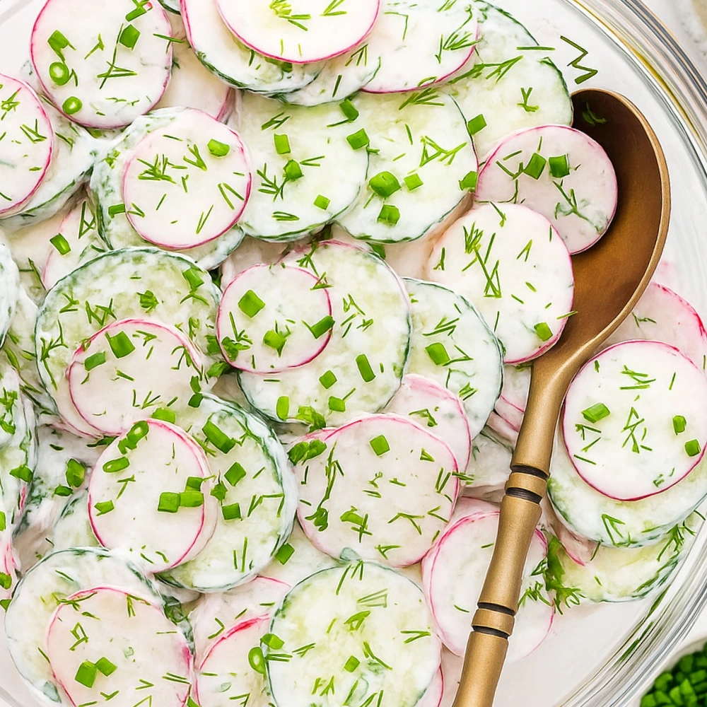 Radish Salad