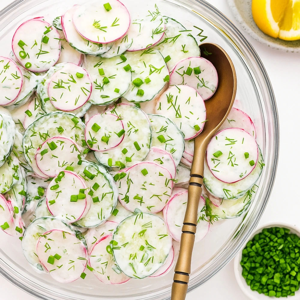 Radish Salad