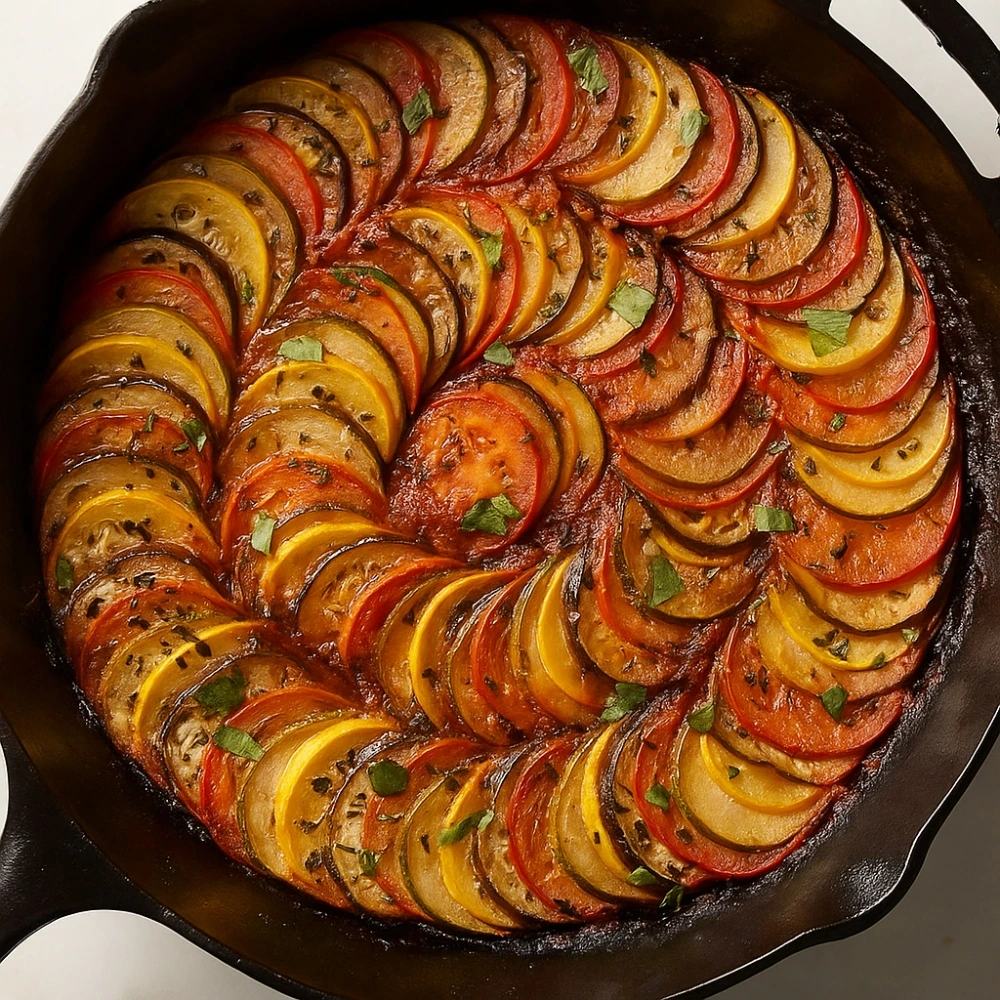 Ratatouille Recipe