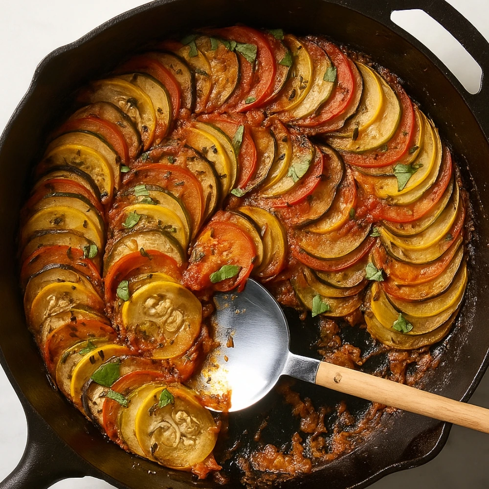 Ratatouille Recipe