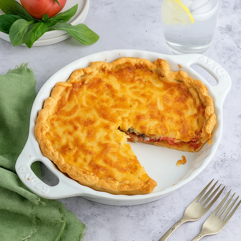 Tomato Pie