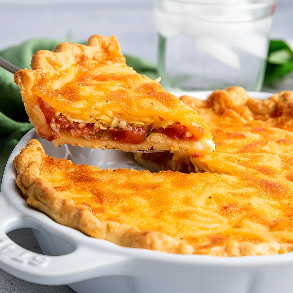 Tomato Pie