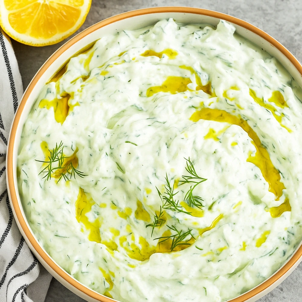 Tzatziki Sauce