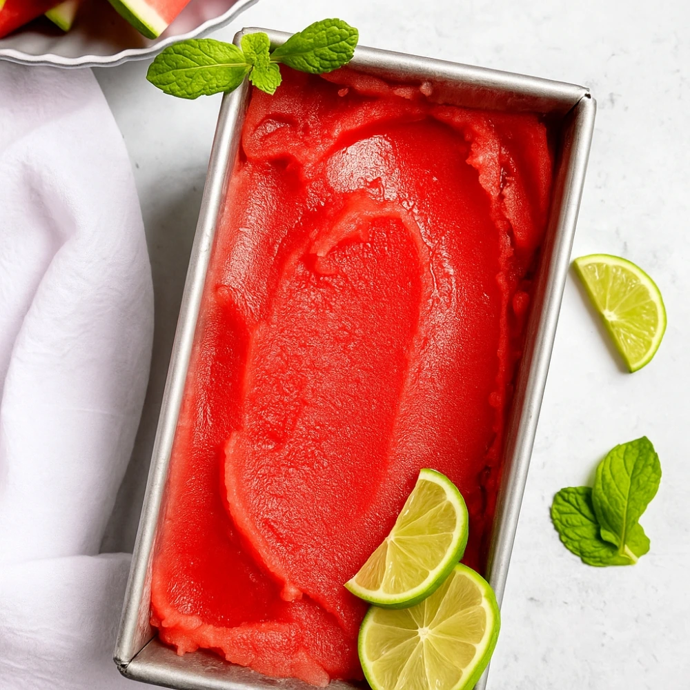 Watermelon Sorbet