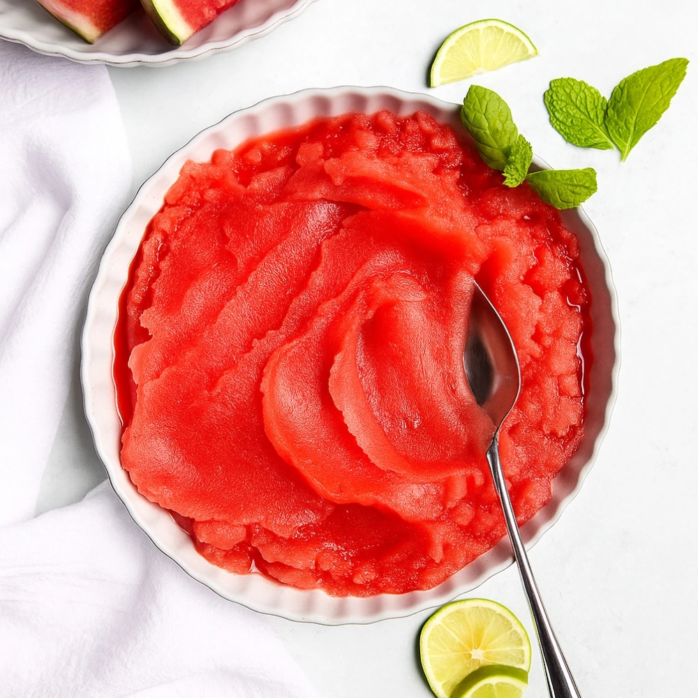 Watermelon Sorbet