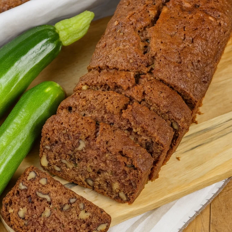 Zucchini Bread