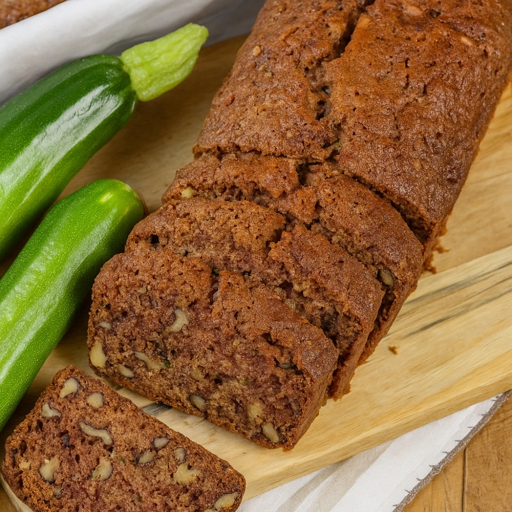 Zucchini Bread