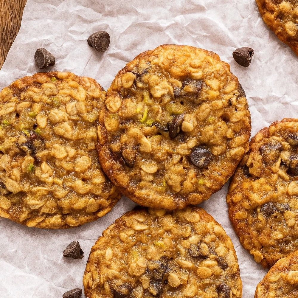 Zucchini Cookies
