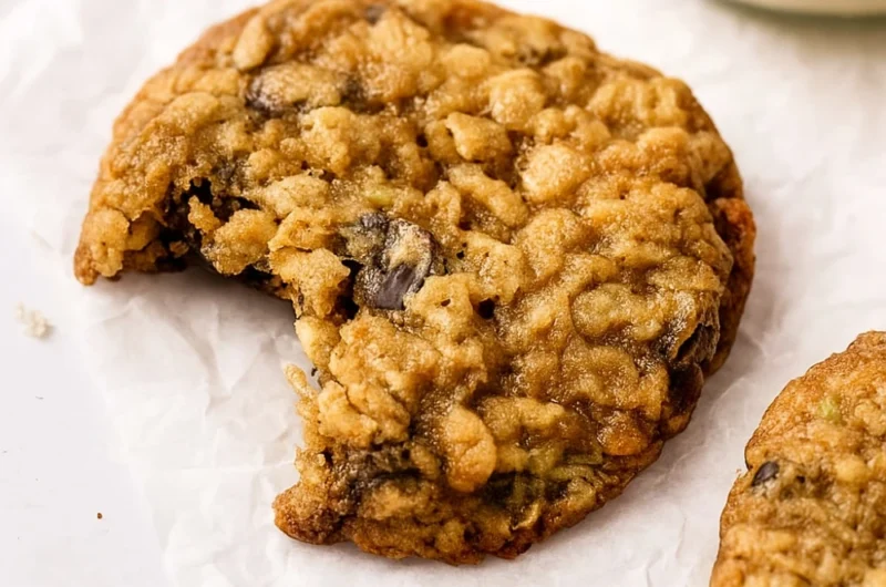 Zucchini Cookies: Soft, Chewy, and Never Cakey