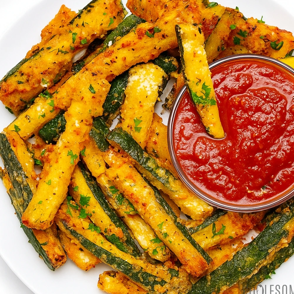 Zucchini Fries