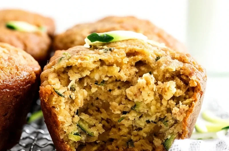Guide to Perfect Zucchini Muffins: A Master Recipe & 7 Tested Variations