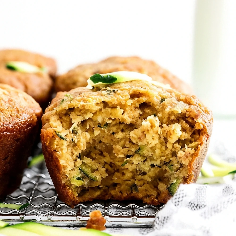 Zucchini Muffins
