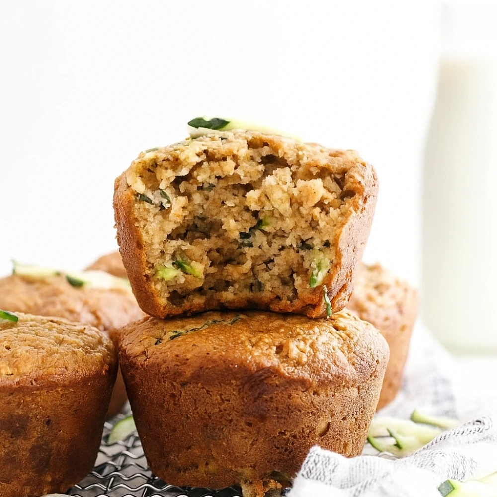 Zucchini Muffins