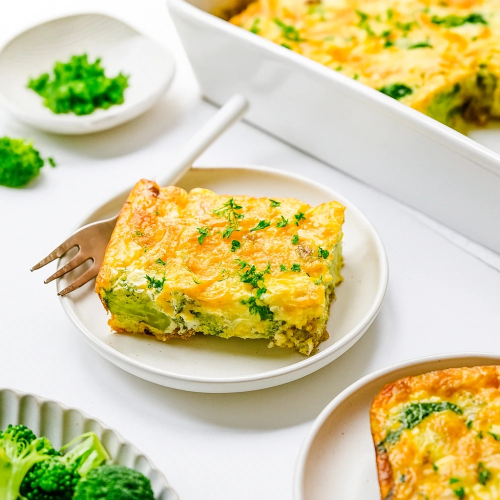 breakfast casserole