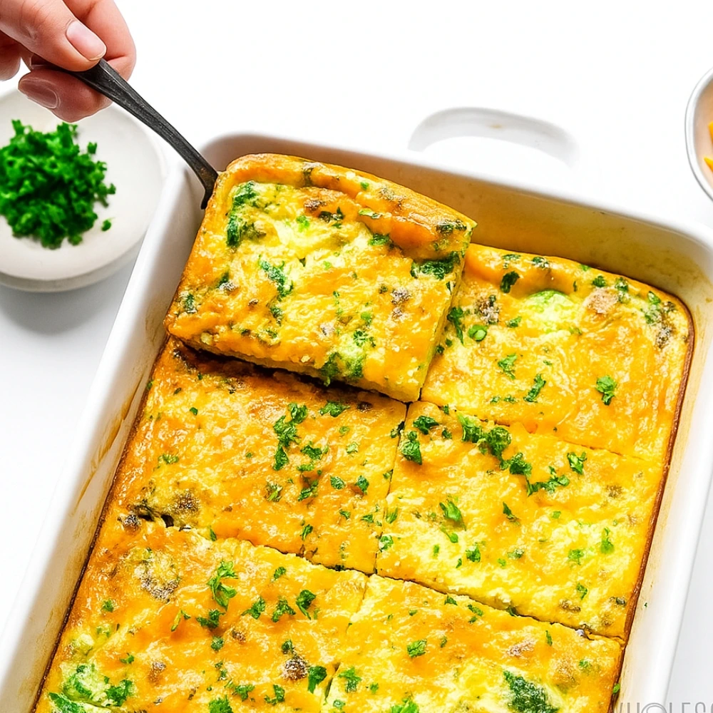 breakfast casserole