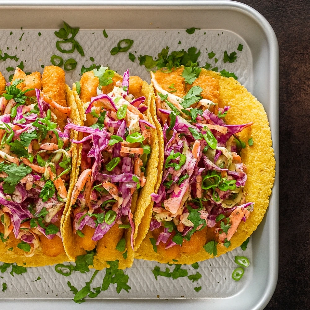 fish tacos