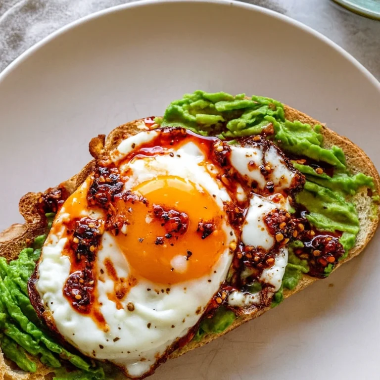 Avocado Toast